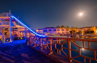 Reef Oasis Blue Bay Resort