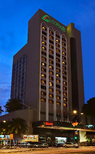 Summit Hotel Kl City Centre(no Front Desk Please Contact The Property 5 Days In Advance)