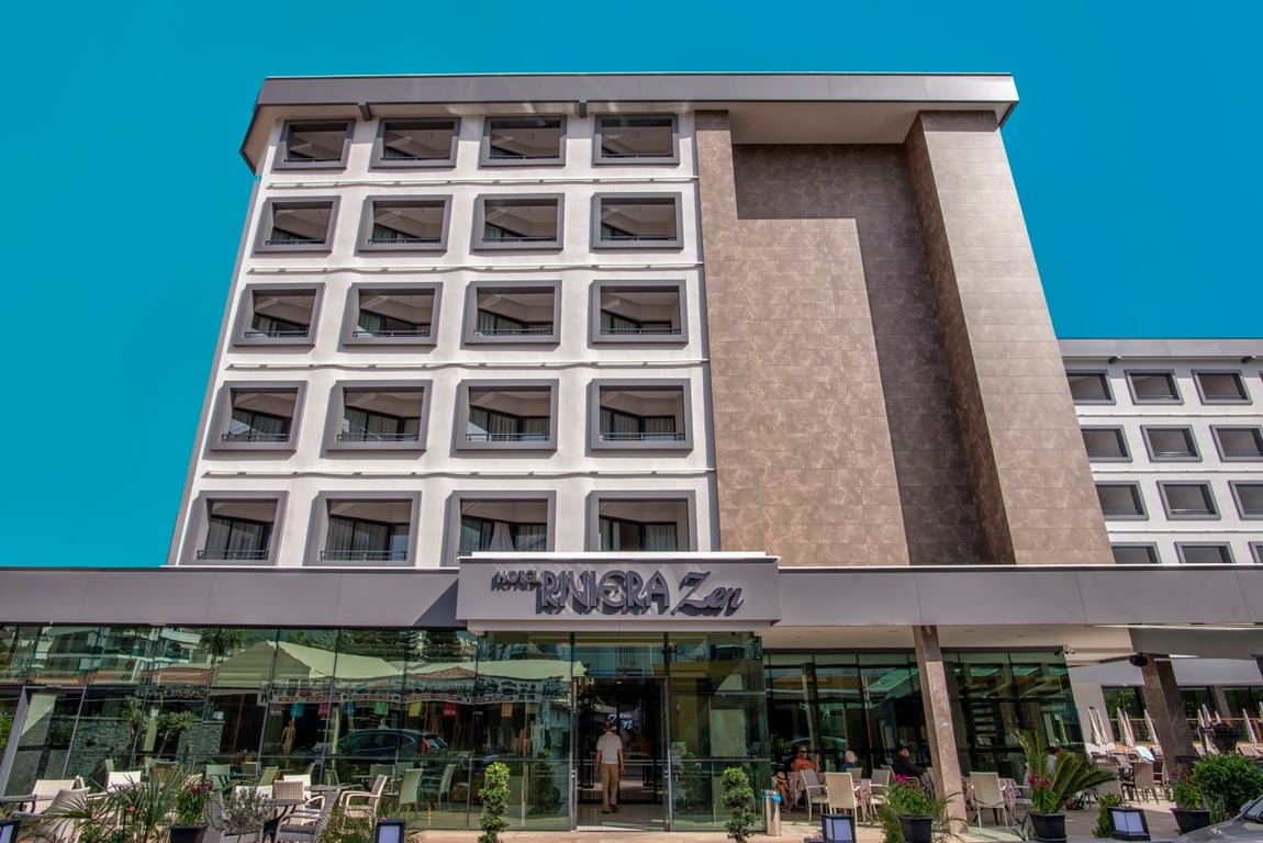 Riviera Zen Hotel