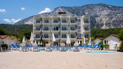 Imeros Hotel Beldibi