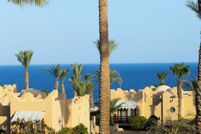 Villa And Chalet At Four Seasons Resort Sharm El Sheikh Sea View Private Residence(no Front Desk Contact The Property 5 Days In