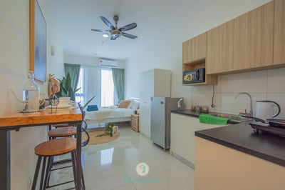 High Park Kelana Jaya By Favspace