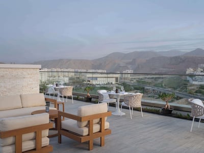 Doubletree By Hilton Muscat Qurum