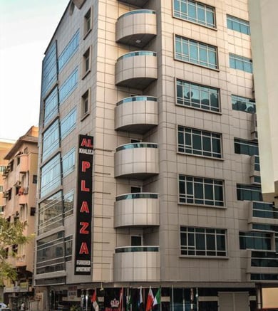 Al Khaleej Plaza Hotel Apartment