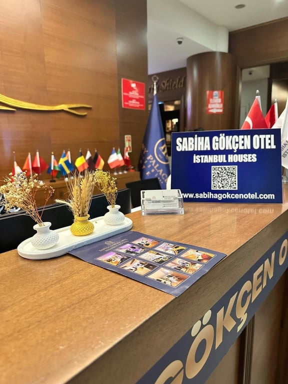 Sabiha Gokcen Hotel Istanbul Houses