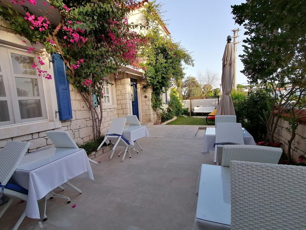 Alanarin Konak Alacati