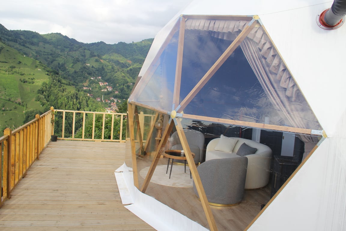 Bogina Dome & Suite