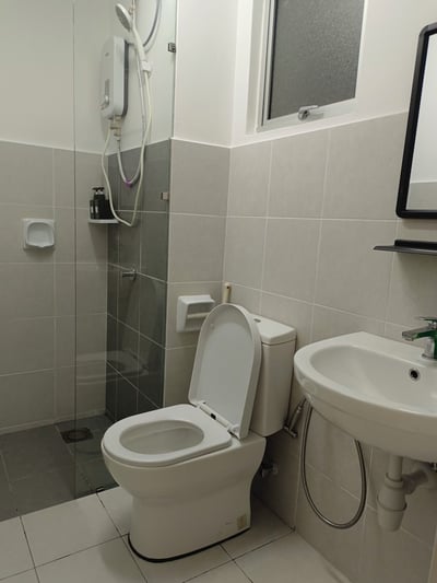 Klia Airport Homestay 88(no Front Desk Contact The 5 Days In Advance)