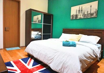 Meetu Vintage Suite Soho Klcc (no Front Desk Need To Contact Property 5 Days In Advance)