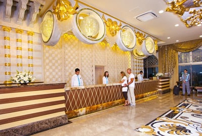 Royal Holiday Palace All Inclusive (19Km Away From Antalya)