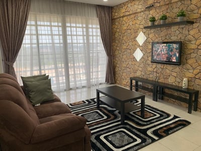 Little Tree Homestay At Bangi Putrajaya(no Front Desk Please Contact The Property 5 Days In Advance)