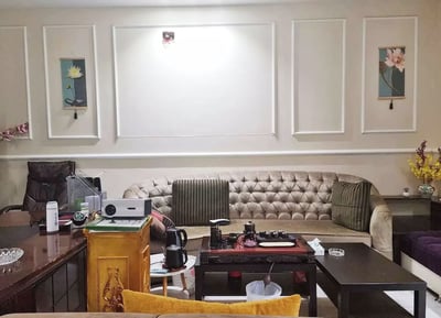 Hasys House Yaxinju (no Front Desk)