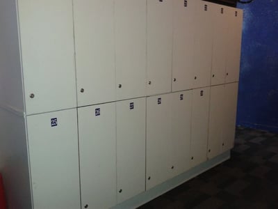 Ufo Capsule Hotel
