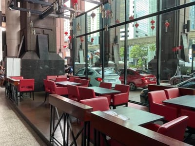 Regal Service Suite At Times Square Kuala Lumpur