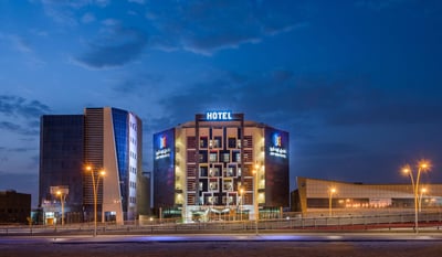 Art View - Riyadh Convention and Exhibition Center