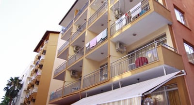 Kleopatra Bebek Hotel