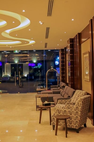 Coupard Hotel