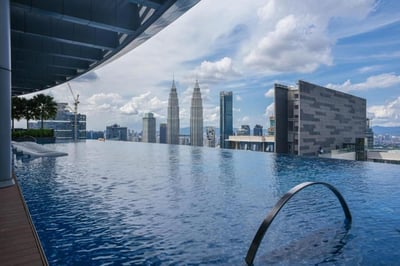 Klcc Residences At Eaton(no Front Desk Please Contact The Property 5 Days In Advance)