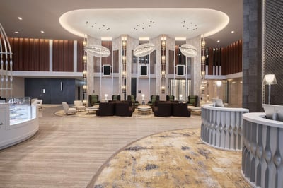 Radisson Blu Hotel Riyadh Convention And Exhibition Center