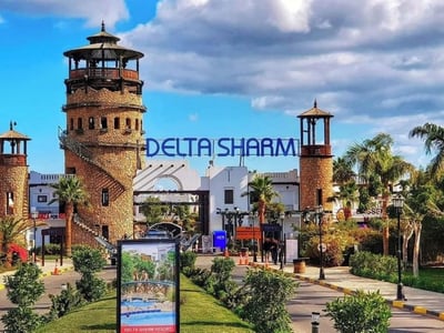 Delta Sharm Resort Sharm El Sheikh