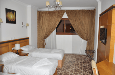 Arkan Almassi Hotel