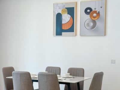 D Rapport Horizon Residences(no Front Desk Contact The 5 Days In Advance)