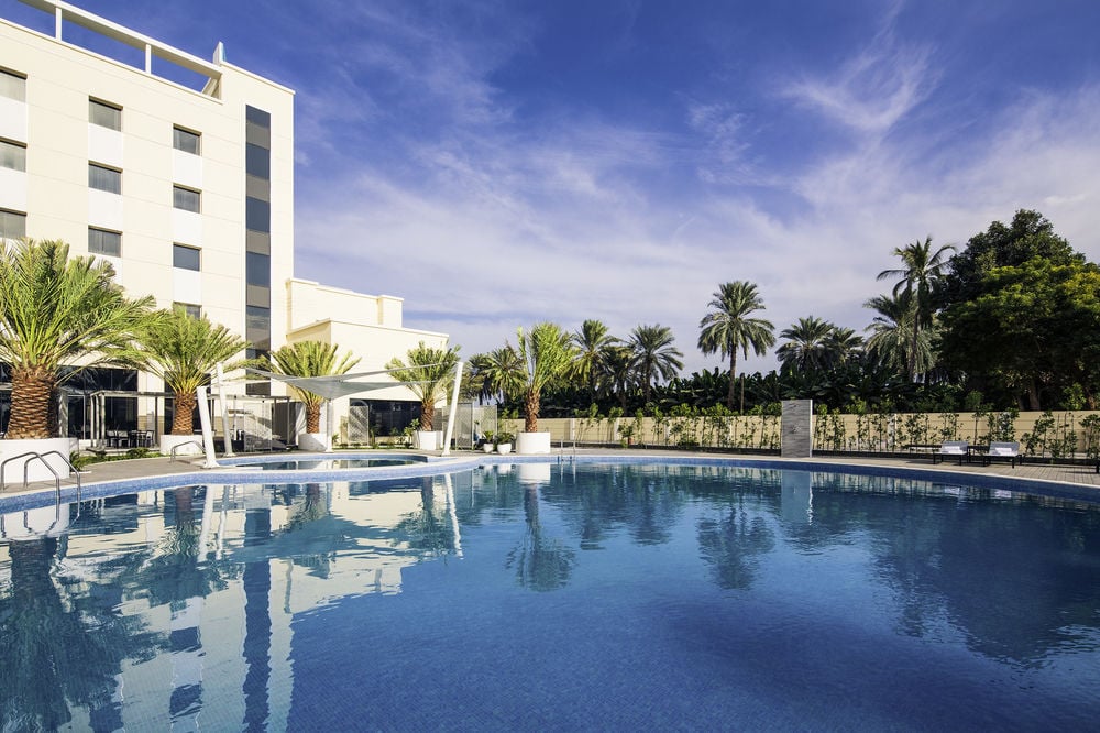 Mercure Sohar