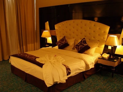 Ishtar Hotel Baghdad