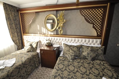 Salinas Istanbul Hotel