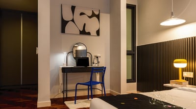 The Mews Klcc By Five Senses