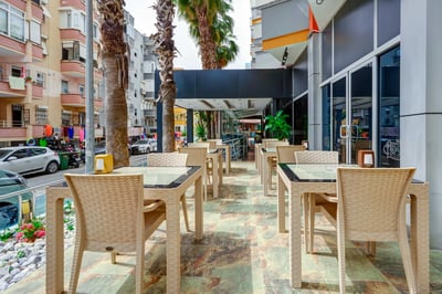 Kleopatra Arsi Hotel