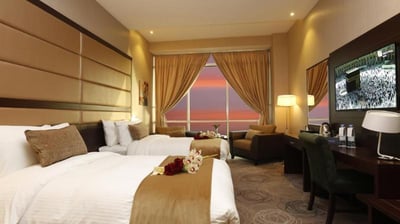 Swiss Spirit Hotel And Suites Metropolitan