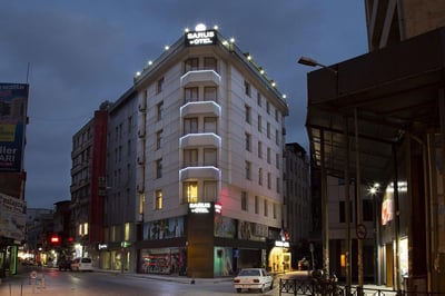 Uyu Room Hotel