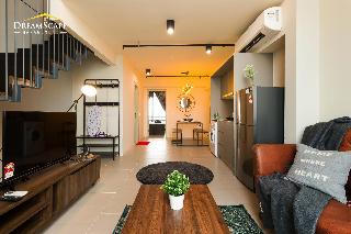 Tamarind Suites Cyberjaya (no Front Desk Please Contact The Property 5 Days Before Arrival)