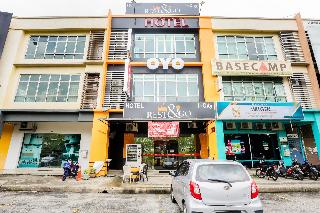 Oyo 89430 Rest And Go I City Hotel