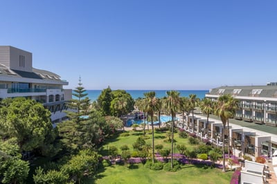 Oleander Beach Resort (68km Away From Antalya)(does Not Accept Men Only Bookings)