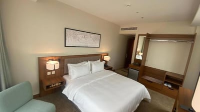 Hdb Hotel Financial District