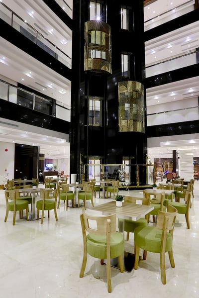 Duset Hotel Suites