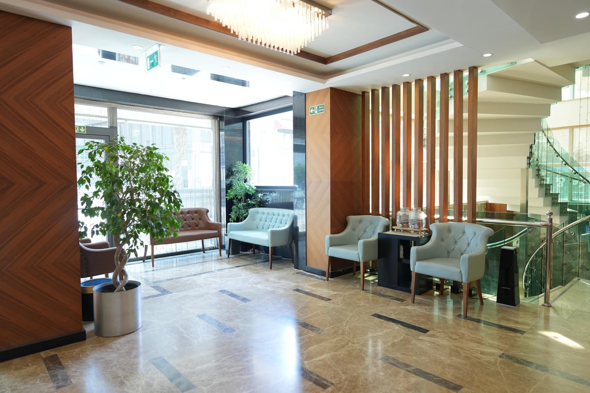 Guler Park Hotel