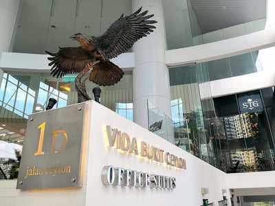 Vida By Homes Asian (no Front Desk Please Contact The Property 5 Days Before Arrival)
