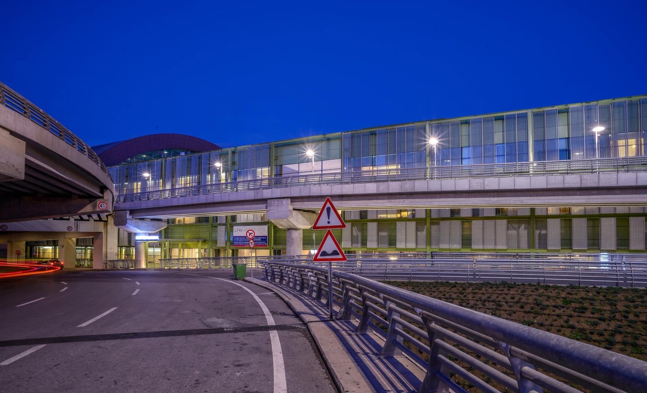 Tav Airport Hotels Izmir