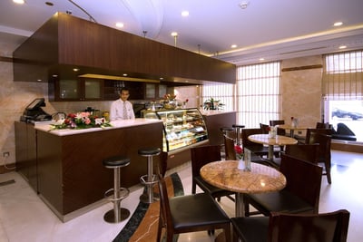 Al Eiman Royal Hotel