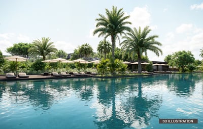 Voyage Kundu Hotel