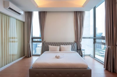 Swiss Garden Residences By Emily(no Front Desk Contact The 5 Days In Advance)