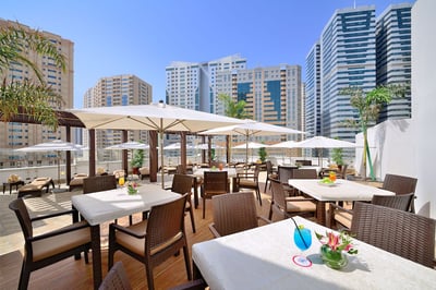 Golden Sands Hotel (formerly Ramada Hotel & Suite)