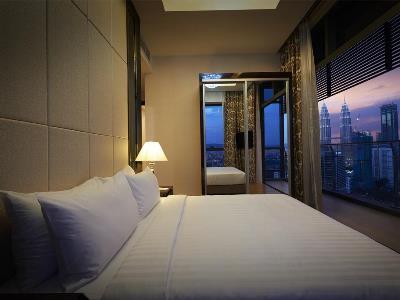 Dorsett Residences Bukit Bintang (no Front Desk Please Contact The Property 5 Days Before Arrival)