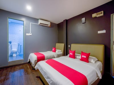 Oyo 89895 Senses Budget Hotel(70km Away From Kuala Lumpur)