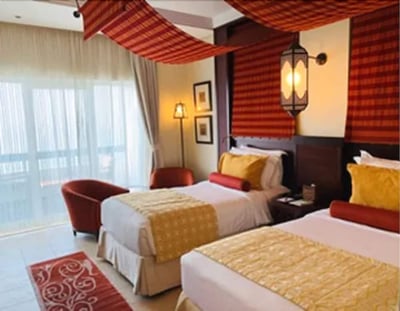 Ajman Hotel And Villas By Blazon Hotels (also Known As Ajman Hotel/kempinski Hotel Ajman)