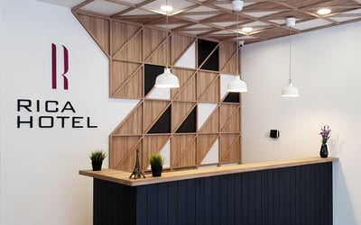 Rica Hotel Usj