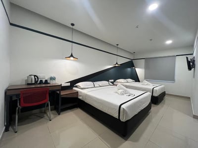 Smile Hotel Pekeliling Sentul Kl